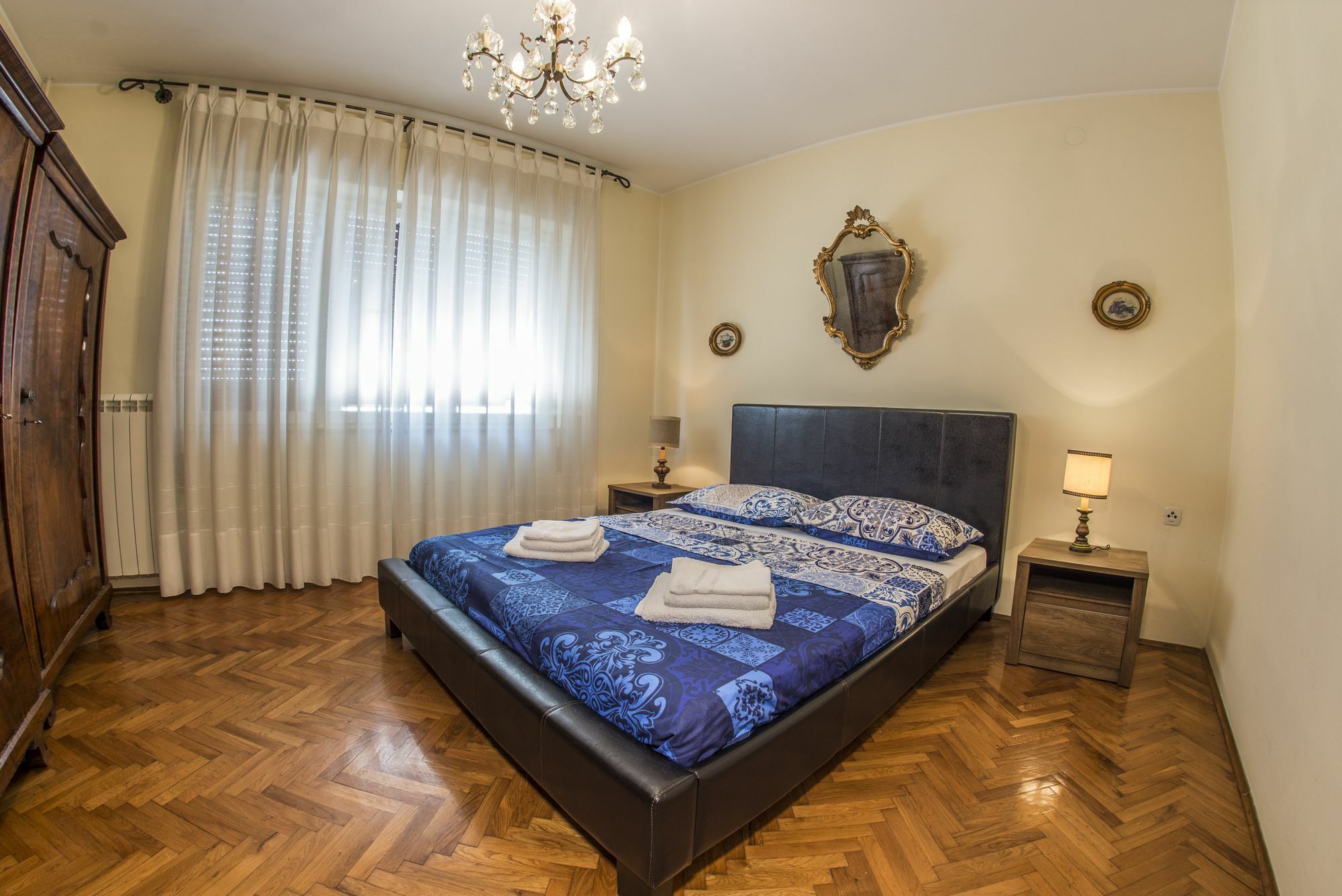 Diegos Apartments Pula Exterior photo